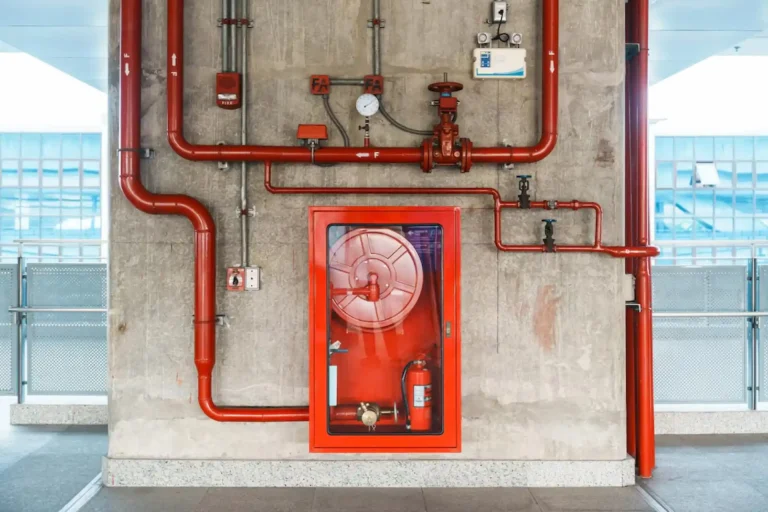 Modern Fire Safety Systems For Commercial Buildings