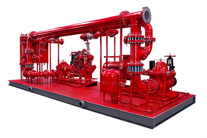 Fire Pumping System