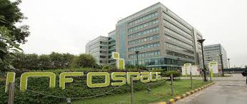 Infospace tower