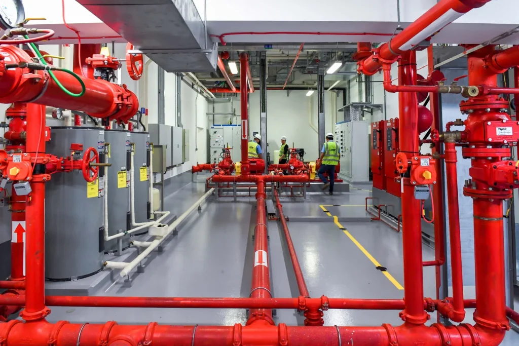 Industrial EPC Safety Solution