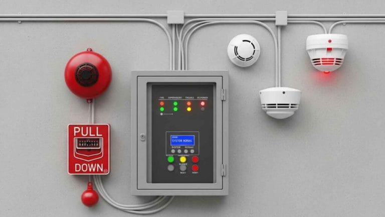 Importance Of Fire Alarm & Detection Systems