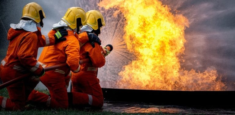 Role Of EPC Services In Fire Protection Projects