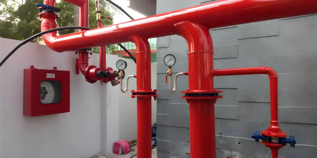 Fire Hydrant Installation Project