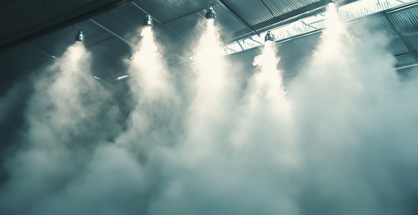 Water Mist System