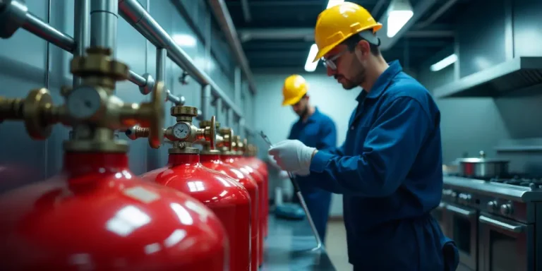 Why Regular Fire Safety Maintenance Is Important
